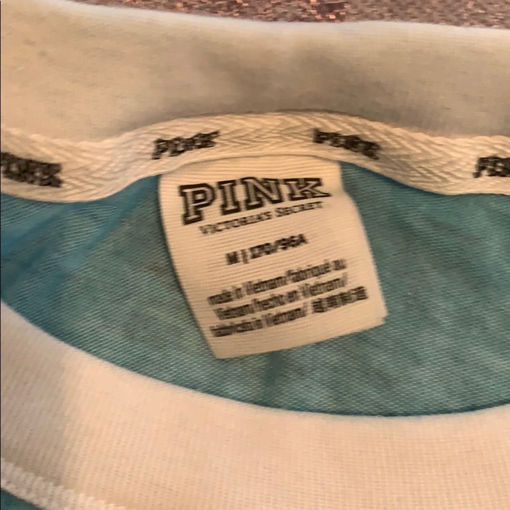 Pink soft tee - Picture 2 of 2